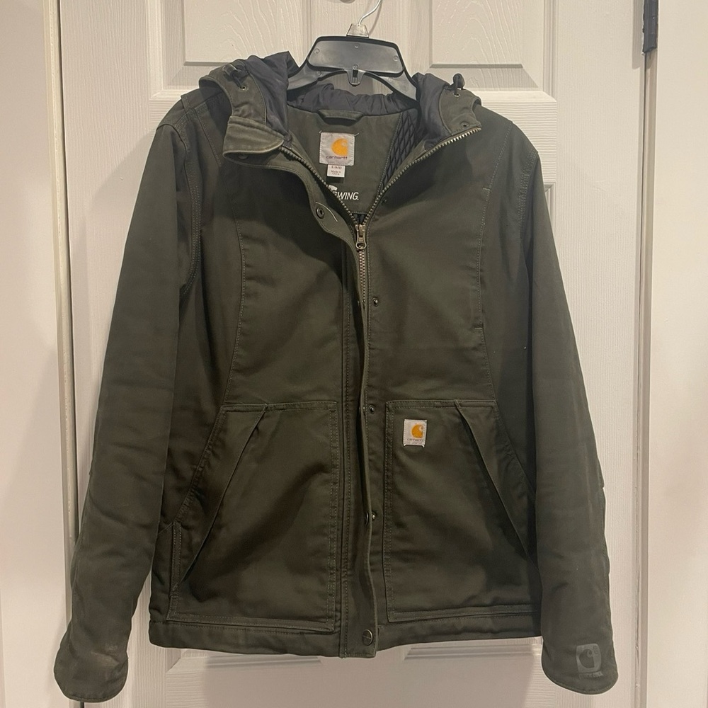 Sm. Full Swing jacket